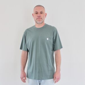 Carhartt Wip Madison T-shirt Velvet Green
