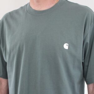Carhartt Wip Madison T-shirt Velvet Green