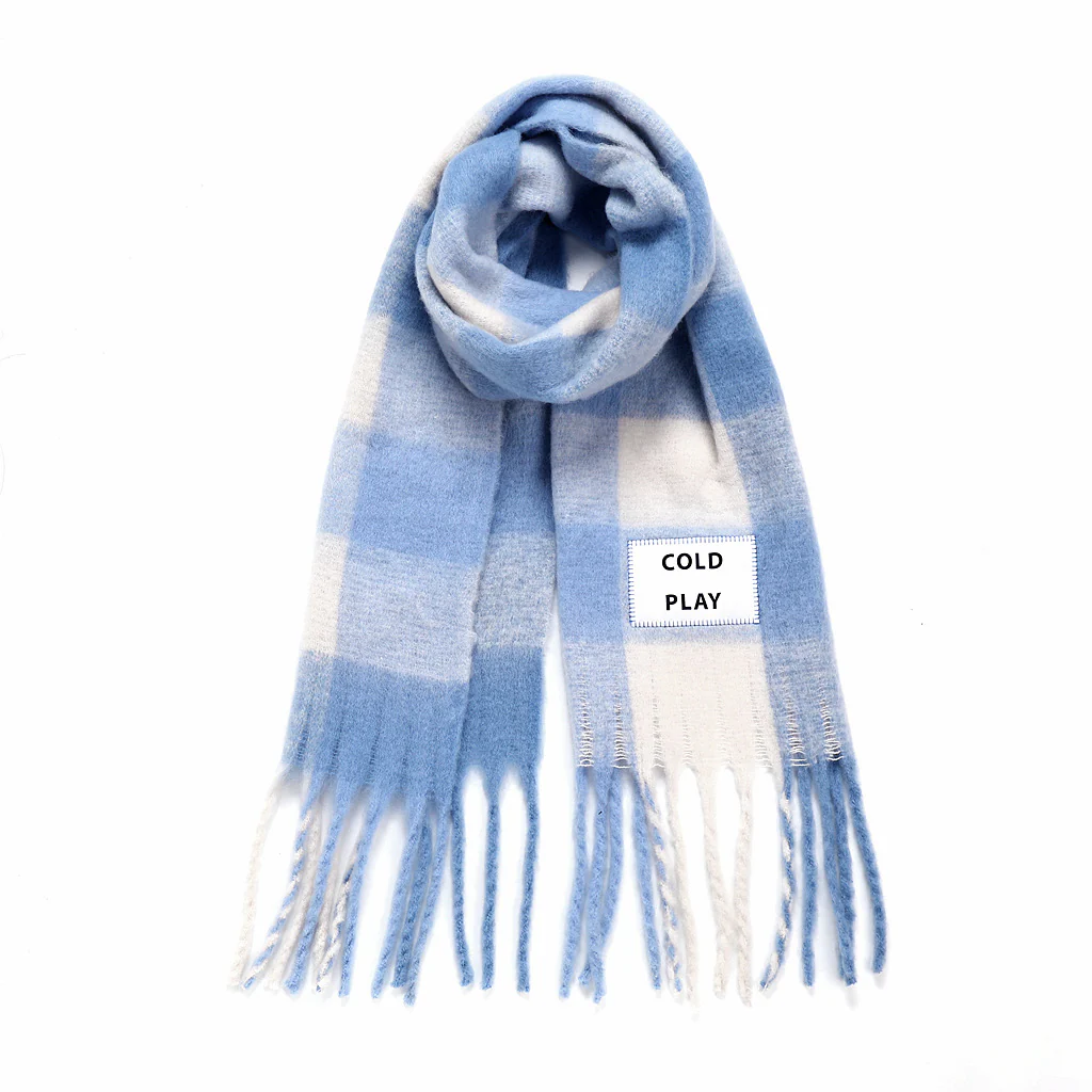 Verb To Do Maxibufanda Cold Play