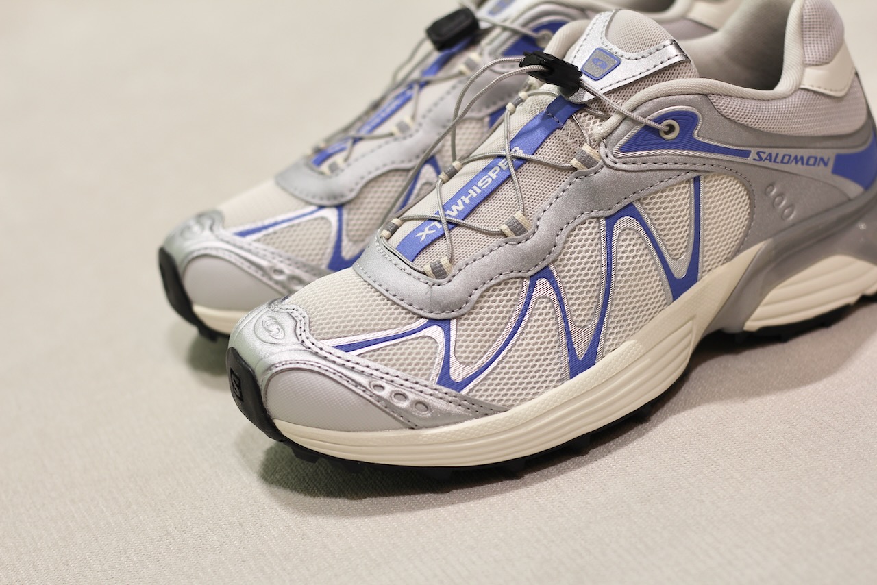 Salomon XT-Whisper Vanila Ftw Silver Persian