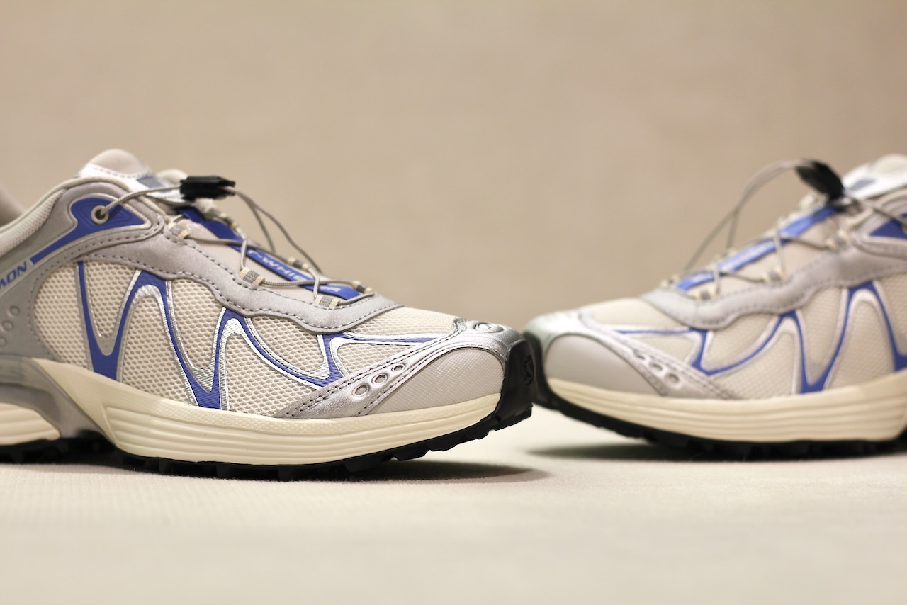 Salomon XT-Whisper Vanila Ftw Silver Persian