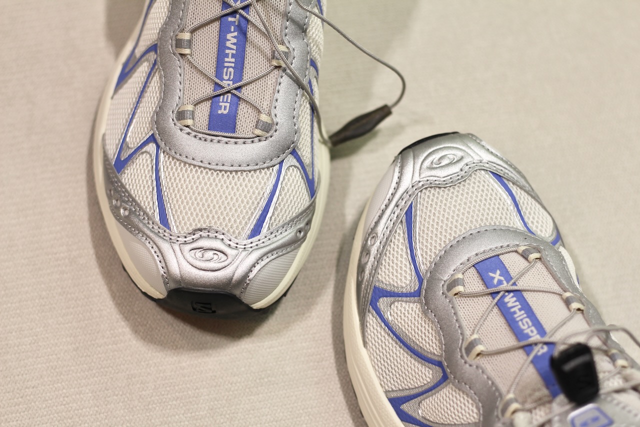 Salomon XT-Whisper Vanila Ftw Silver Persian