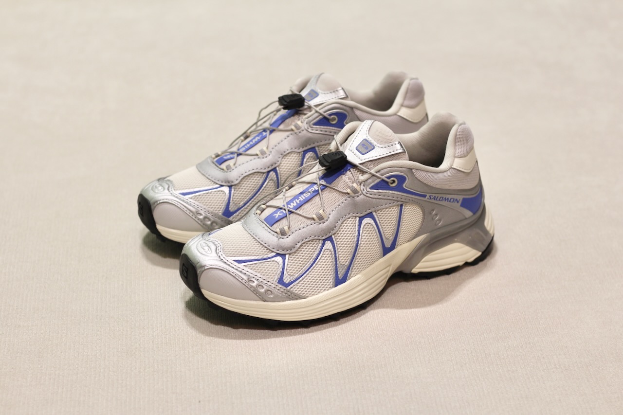 Salomon XT-Whisper Vanila Ftw Silver Persian