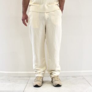 Lacoste Pant Chino Lin Beige