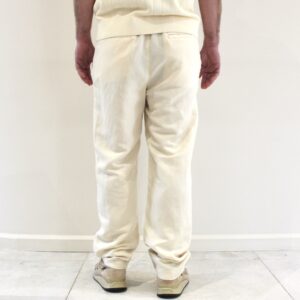 Lacoste Pant Chino Lin Beige