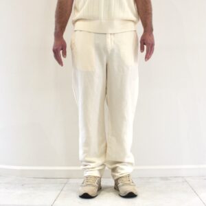 Lacoste Pant Chino Lin Beige
