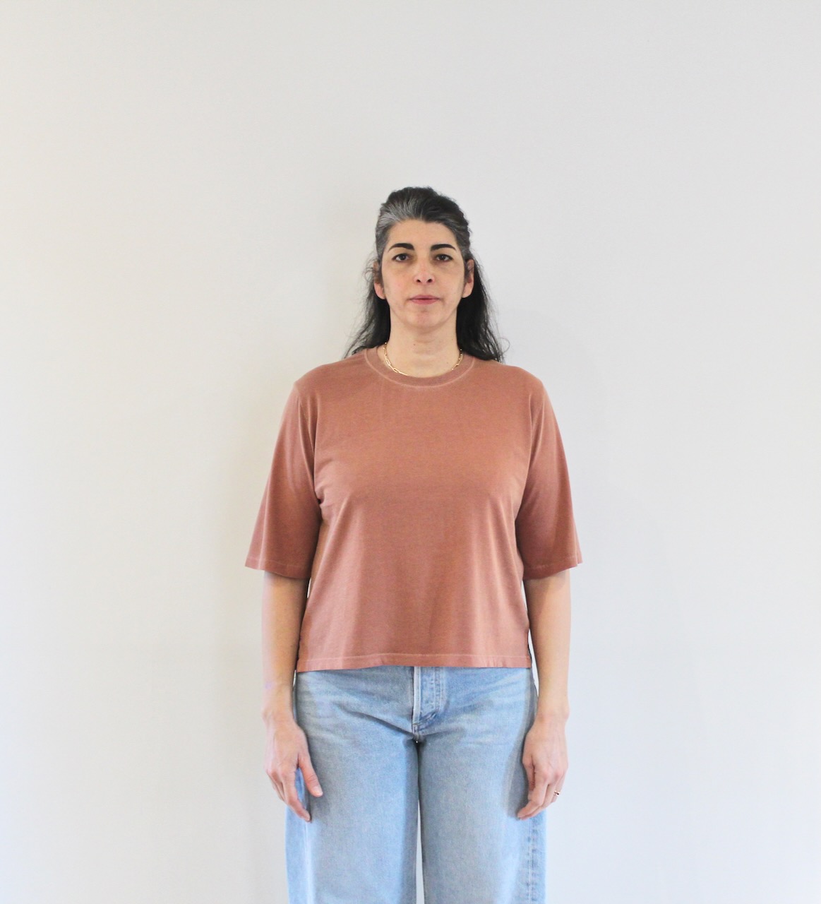 Sessùn Sergio T-shirt Terra