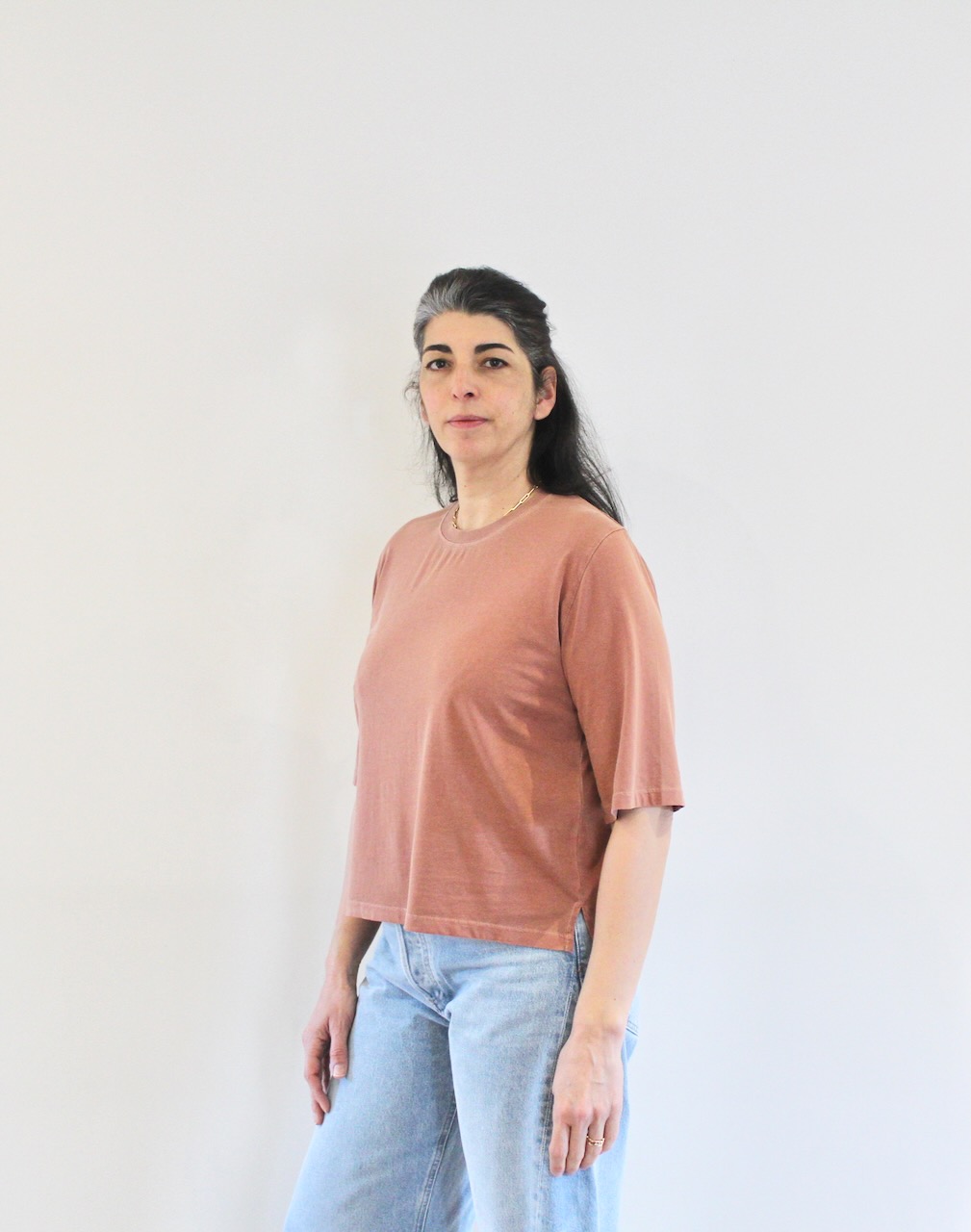 Sessùn Sergio T-shirt Terra