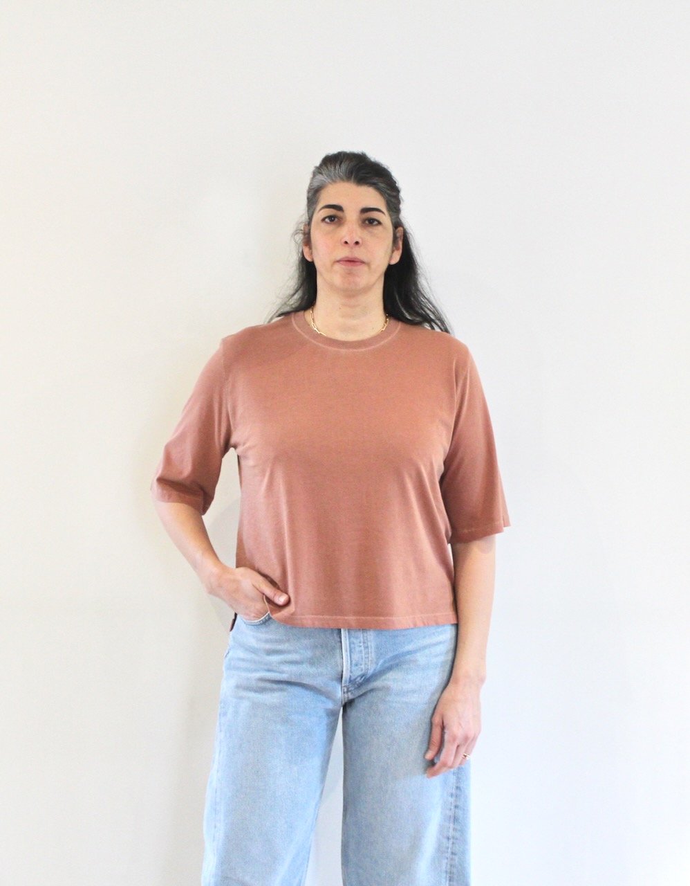 Sessùn Sergio T-shirt Terra