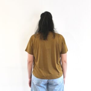 Sessùn Too T-shirt Bronze