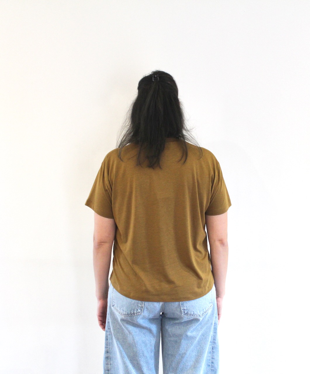 Sessùn Too T-shirt Bronze