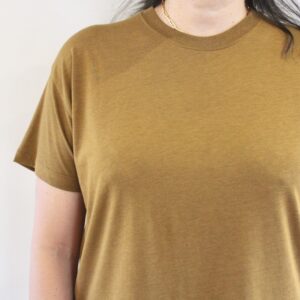 Sessùn Too T-shirt Bronze