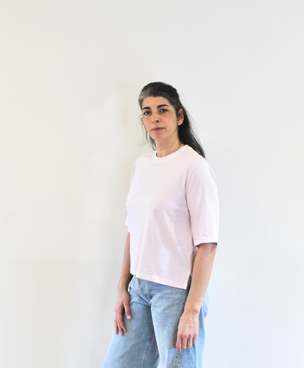 Sessùn Sergio Rosée T-shirt