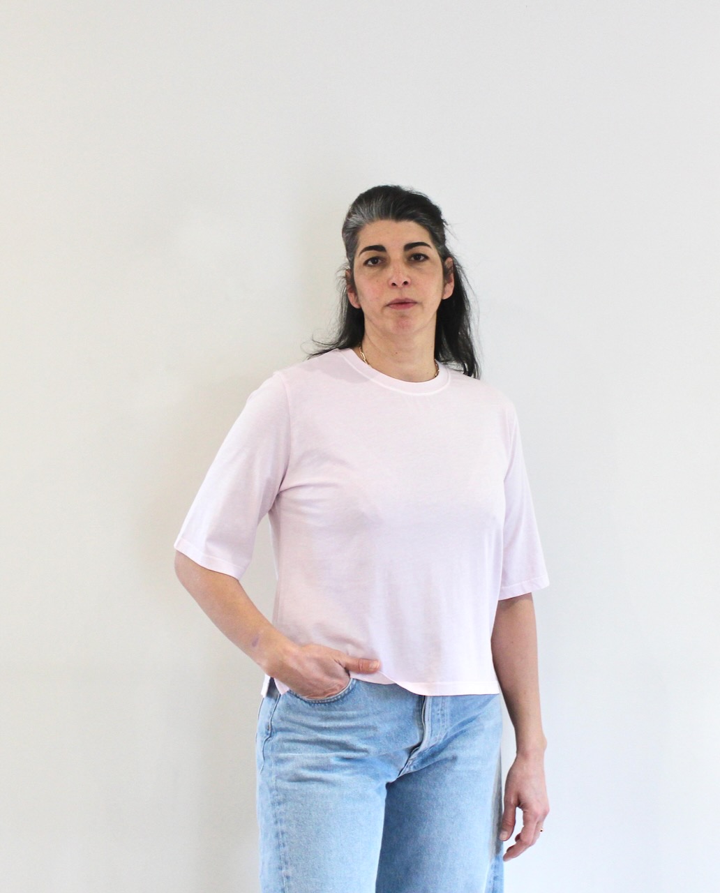 Sessùn Sergio Rosée T-shirt