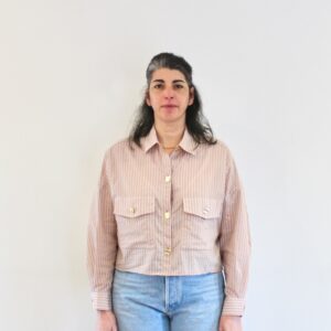 Sessùn Balanca Chemise Rosasand