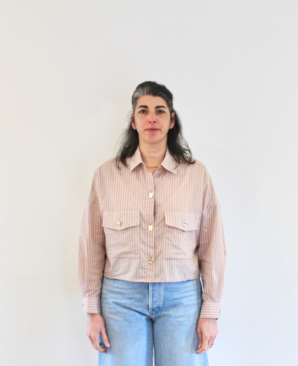 Sessùn Balanca Chemise Rosasand