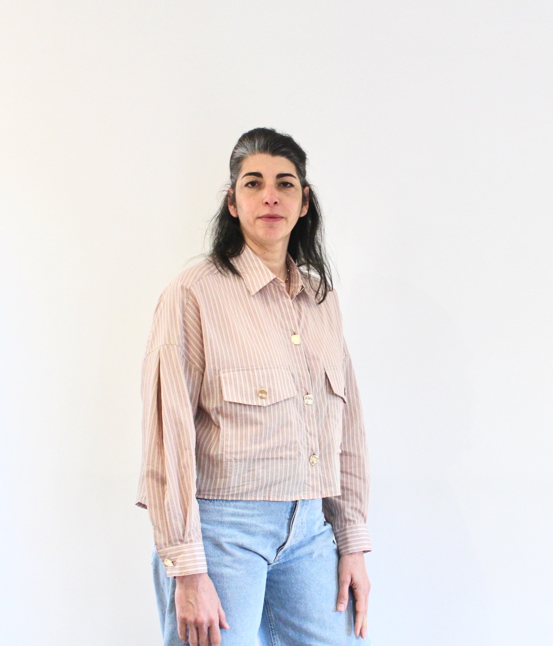 Sessùn Balanca Chemise Rosasand