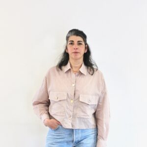 Sessùn Balanca Chemise Rosasand