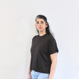 Sessùn Too t-shirt Espresso