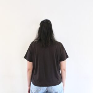 Sessùn Too t-shirt Espresso