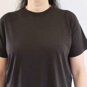 Sessùn Too t-shirt Espresso