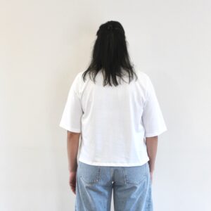 Sessùn Serge t-shirt Optical White