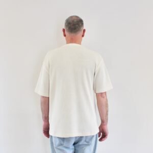 Carhartt Wip Nelson Waffle T-shirt Natural