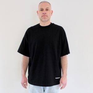 Carhartt Wip Link Script T-shirt Black