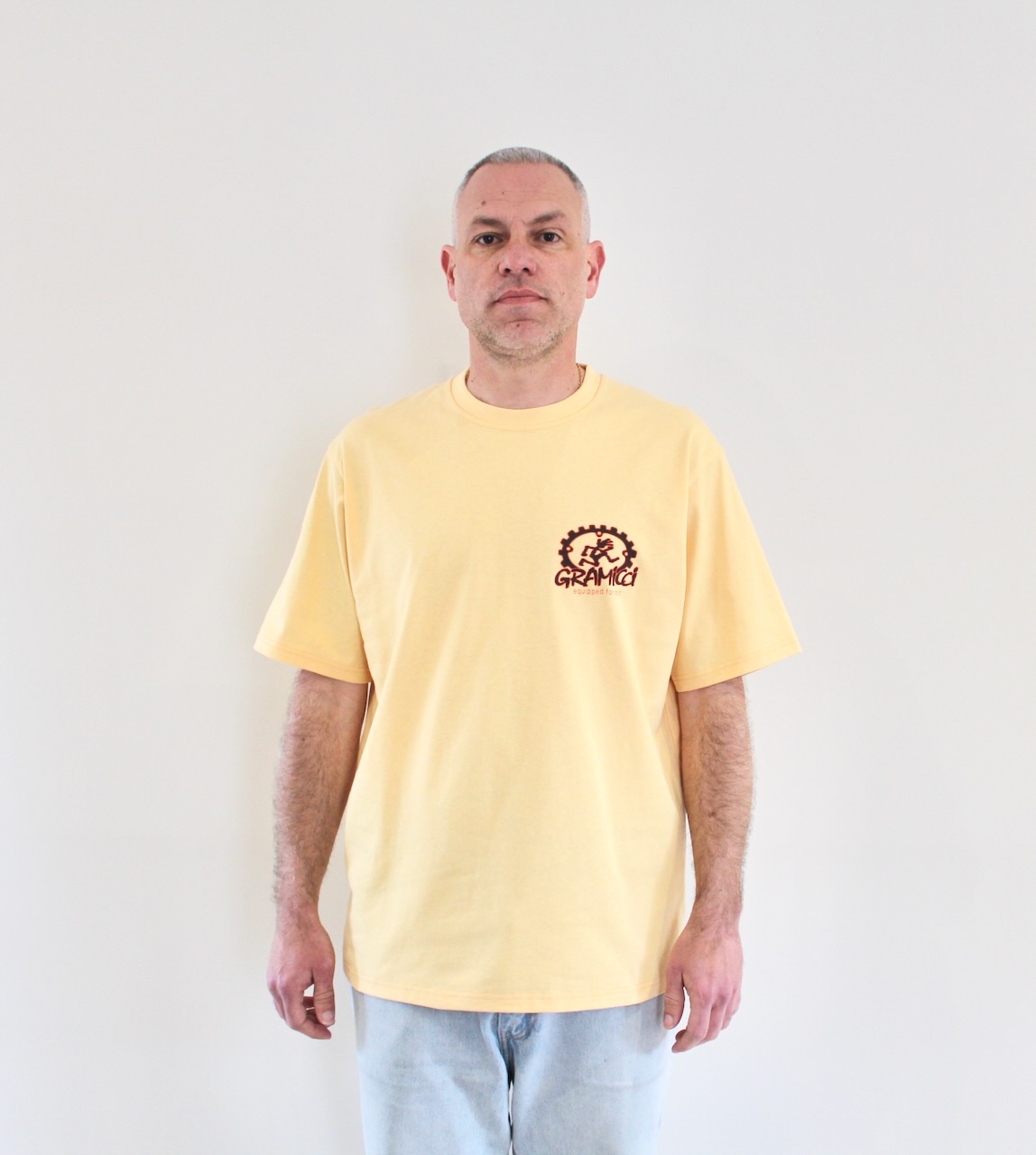Gramicci Equipped For Dirt Tee Mango