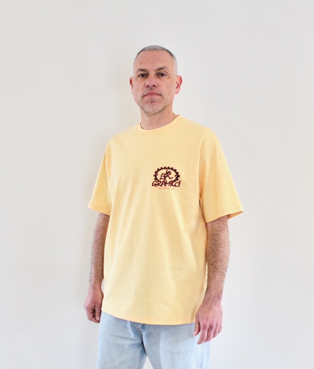 Gramicci Equipped For Dirt Tee Mango