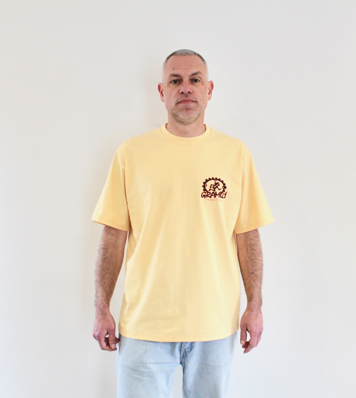 Gramicci Equipped For Dirt Tee Mango