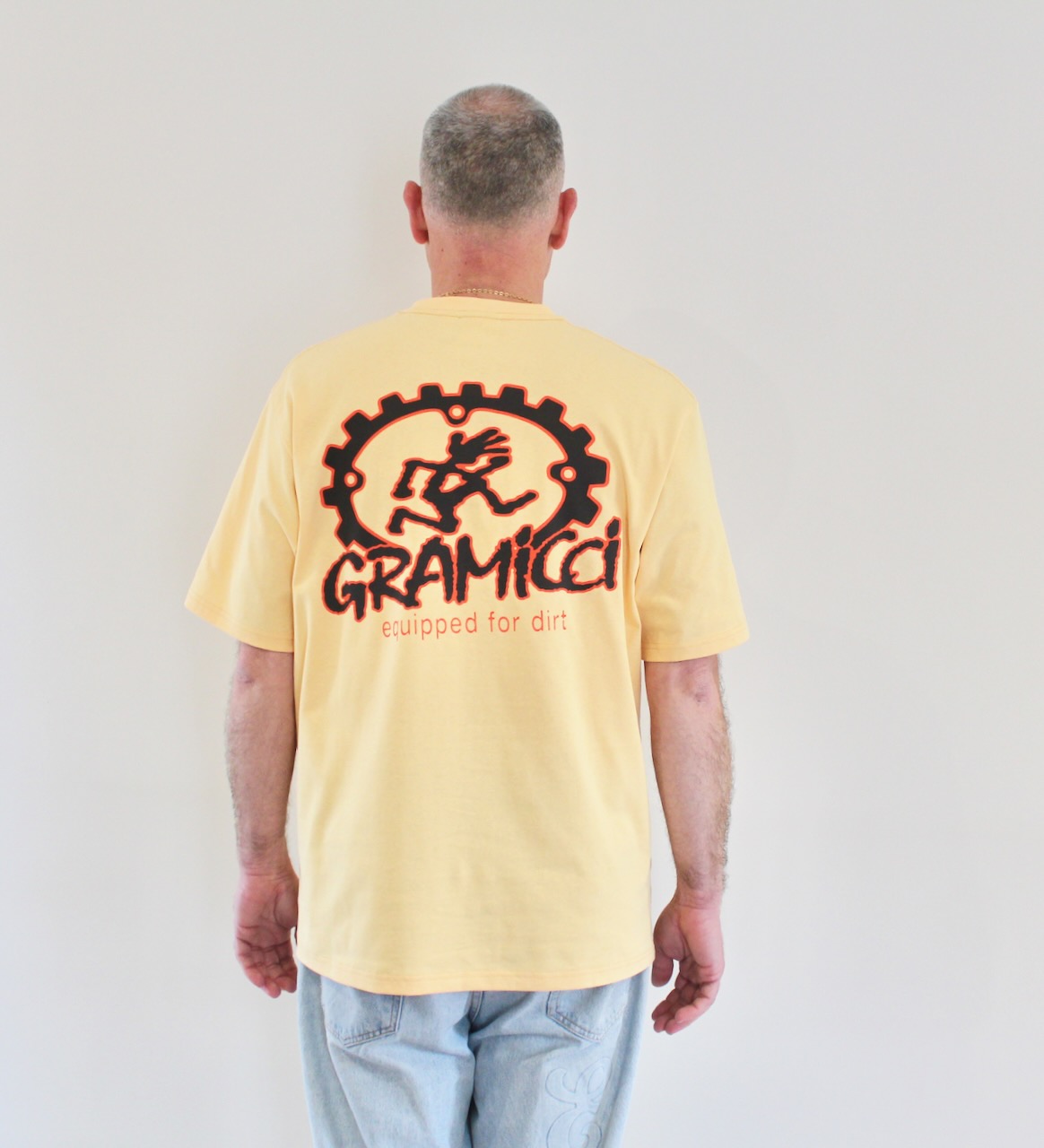 Gramicci Equipped For Dirt Tee Mango