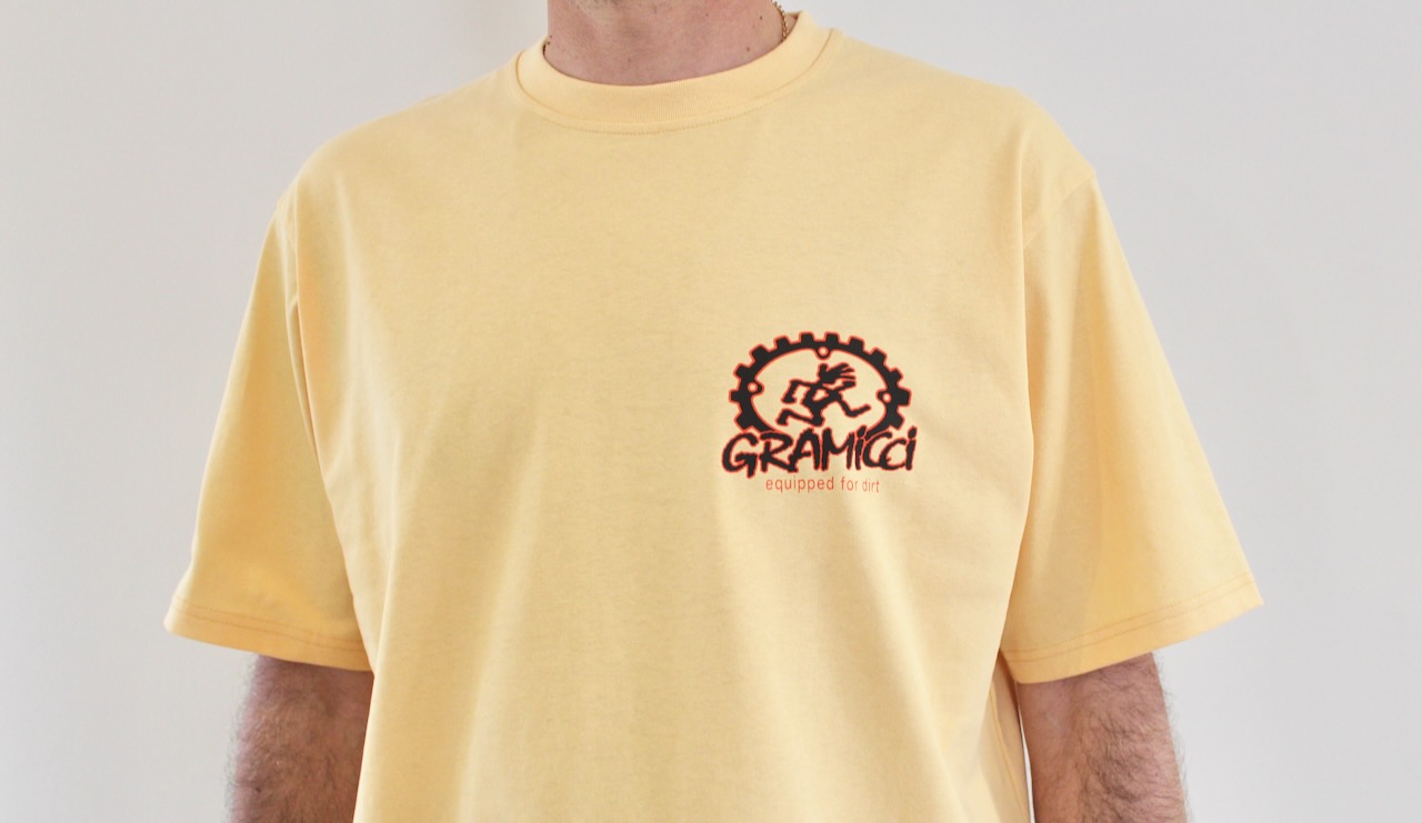 Gramicci Equipped For Dirt Tee Mango
