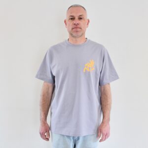 Gramicci Running Man Tee Lavender