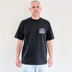 Gramicci Equipped For Dirt Tee Vintage Black