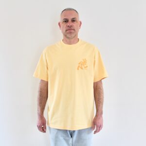 Gramicci Running Man Tee Mango