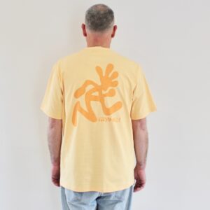 Gramicci Running Man Tee Mango