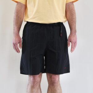 Gramicci G-short Nylon Packable Black