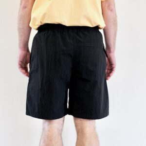 Gramicci G-short Nylon Packable Black