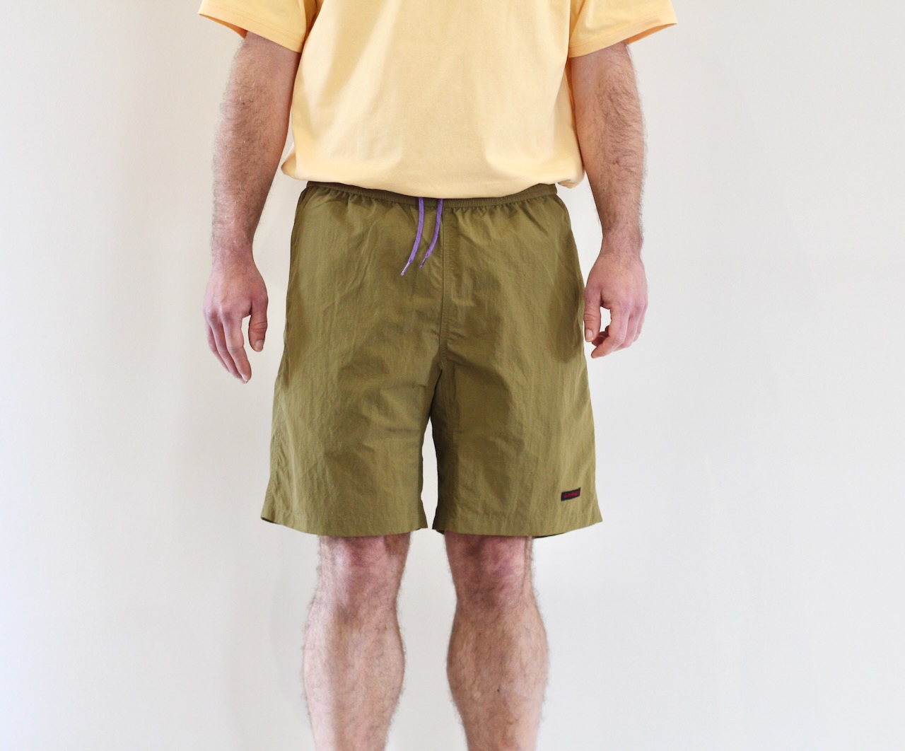 Gramicci Nylon Reef Short Artichoke