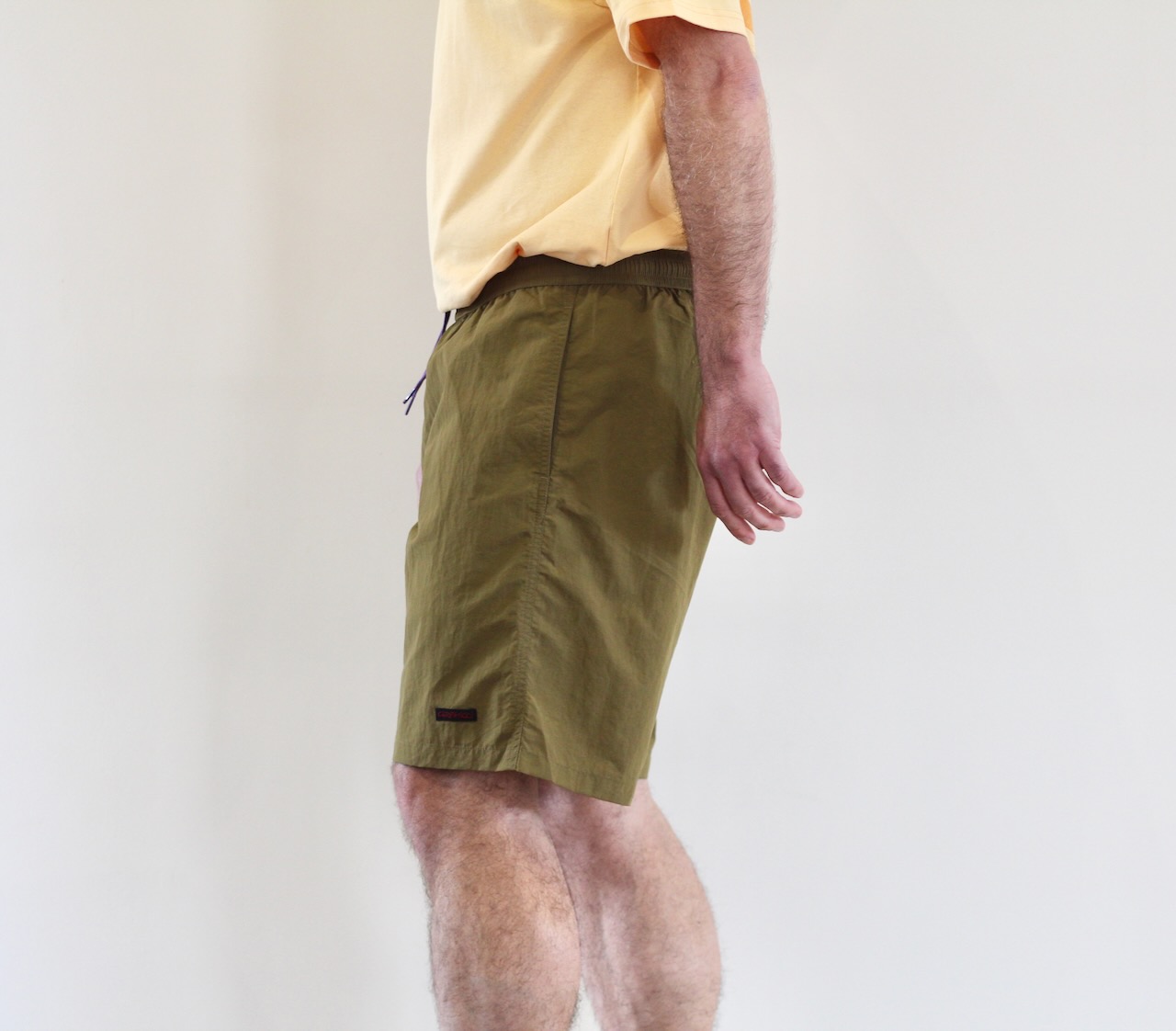 Gramicci Nylon Reef Short Artichoke