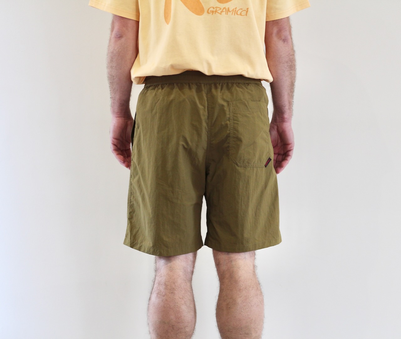 Gramicci Nylon Reef Short Artichoke