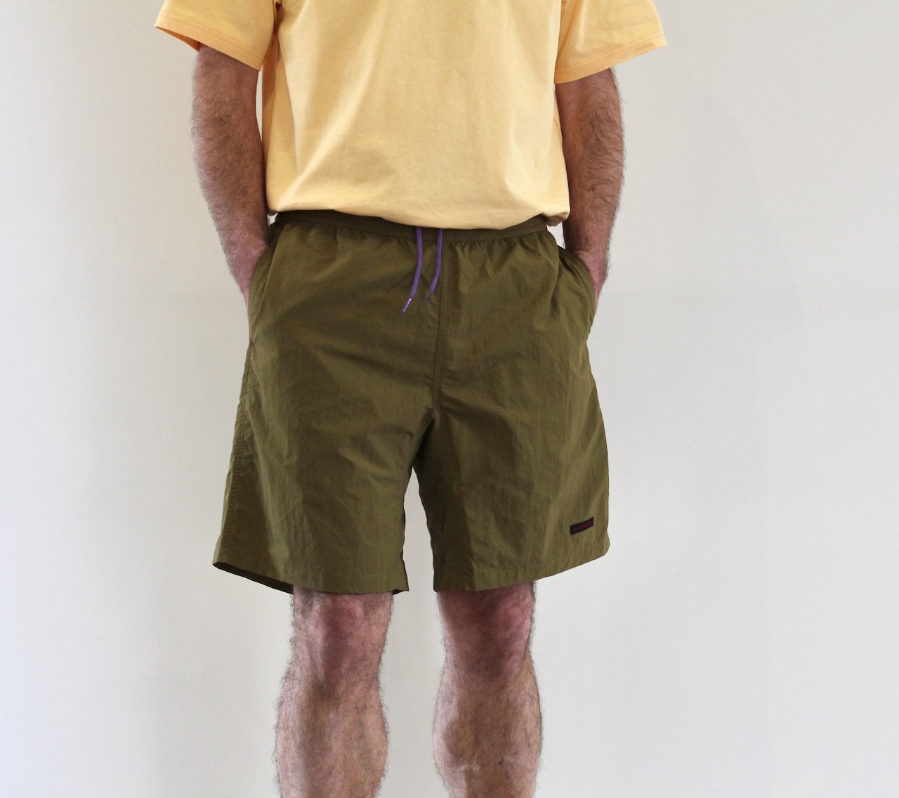 Gramicci Nylon Reef Short Artichoke