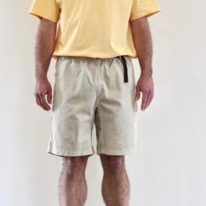 Gramicci G-Short Pigment Dyed Sand Pigment