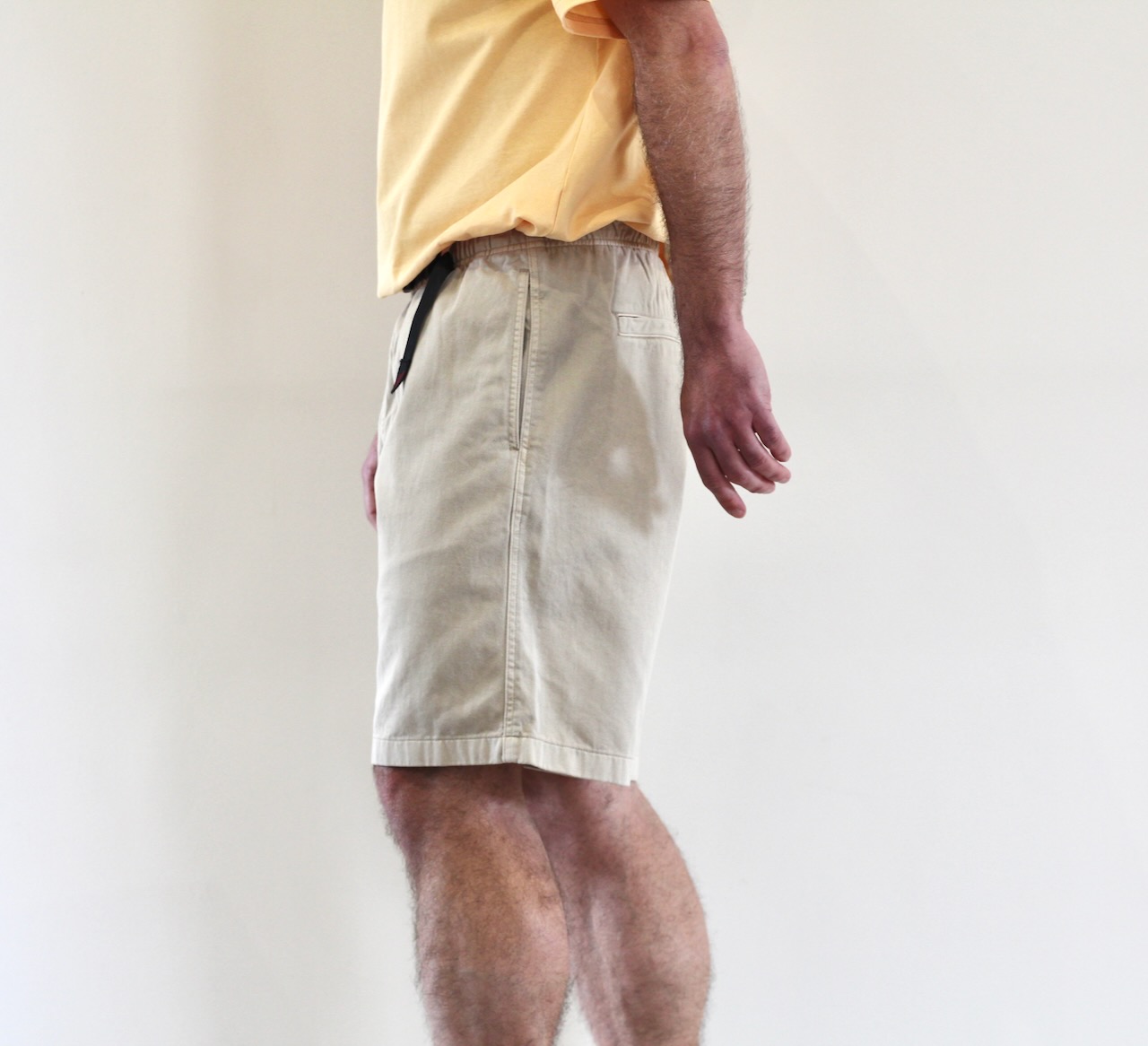 Gramicci G-Short Pigment Dyed Sand Pigment