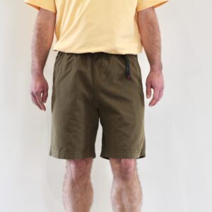 Gramicci G-short Pigment Dyed Bark Pigment