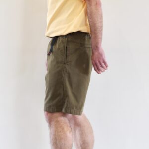 Gramicci G-short Pigment Dyed Bark Pigment