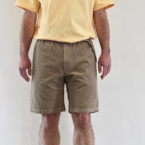 Gramicci G-Short Corduroy Beige