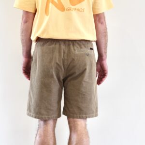 Gramicci G-Short Corduroy Beige
