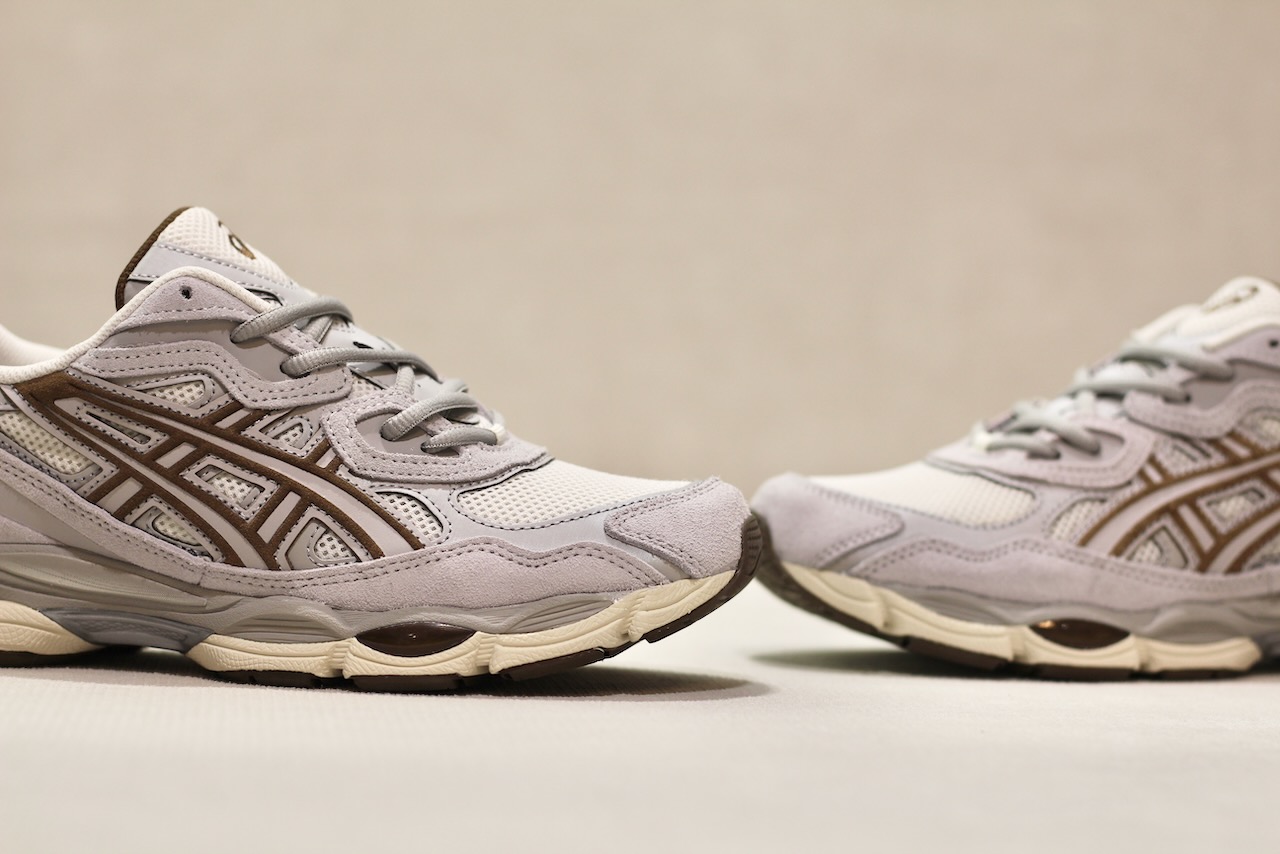 Gel NYC Cream Cement Grey